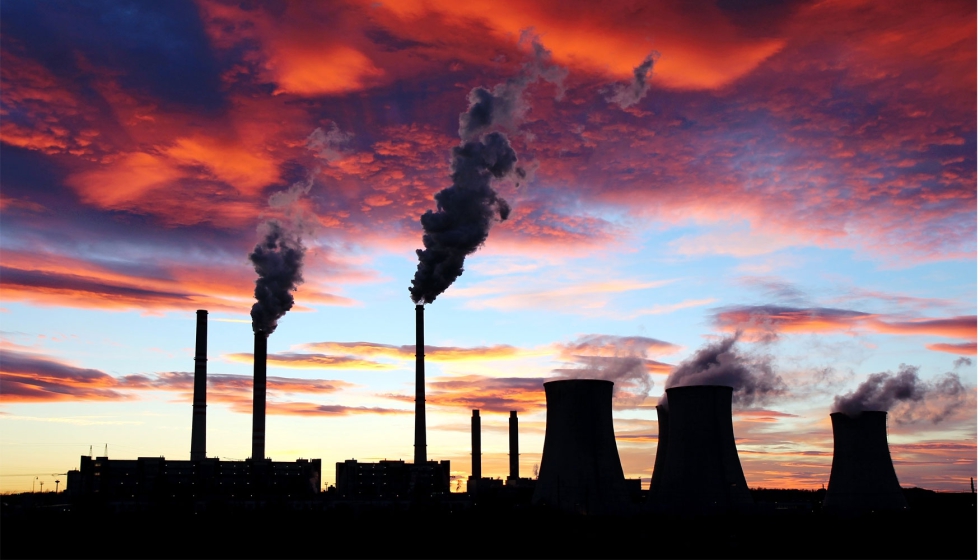 Desde el ao 2000 la industria qumica ha reducido ya un 40% sus emisiones de gases de efecto invernadero por tonelada producida...
