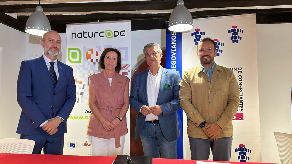 La start up andaluza Naturcode ha sido la empresa encargada de ejecutar este proyecto
