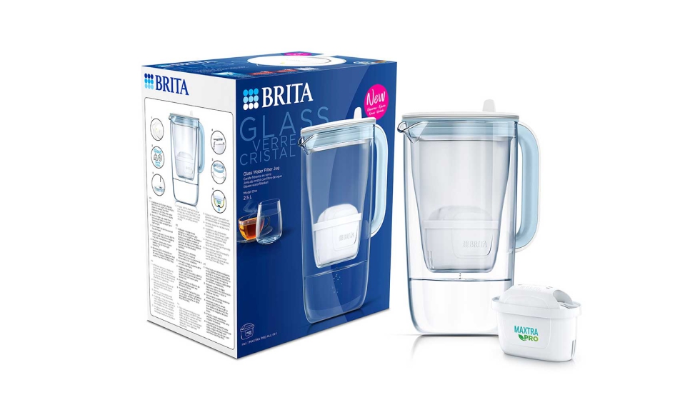 Selección de botellas reutilizables personalizadas BRITA®