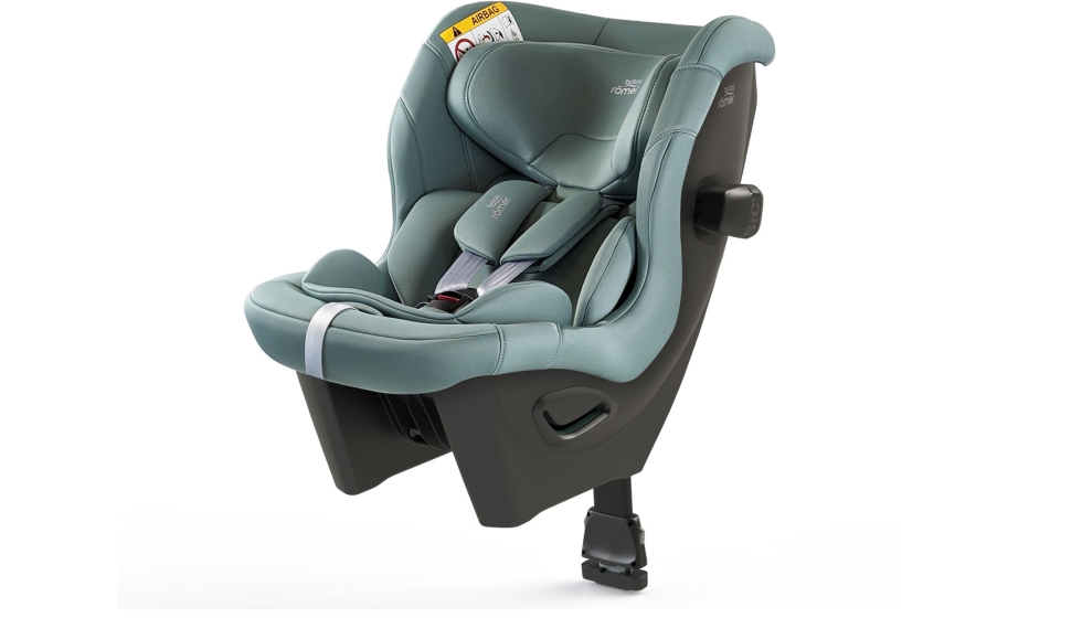 Britax Römer Max-Safe PRO silla de coche