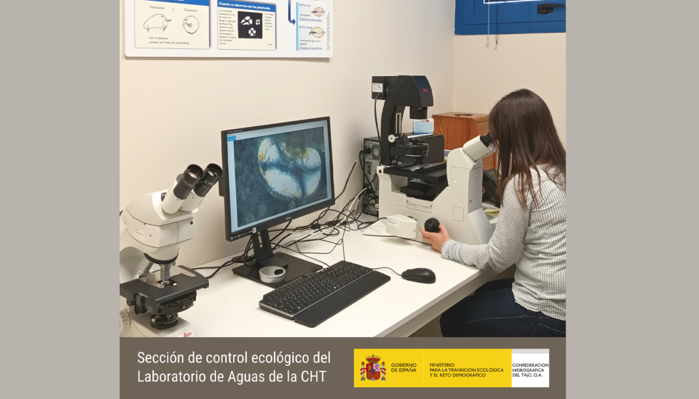 El laboratorio se encuentra acreditado por ENAC segn la norma internacional UNE-EN ISO/IEC 17025...