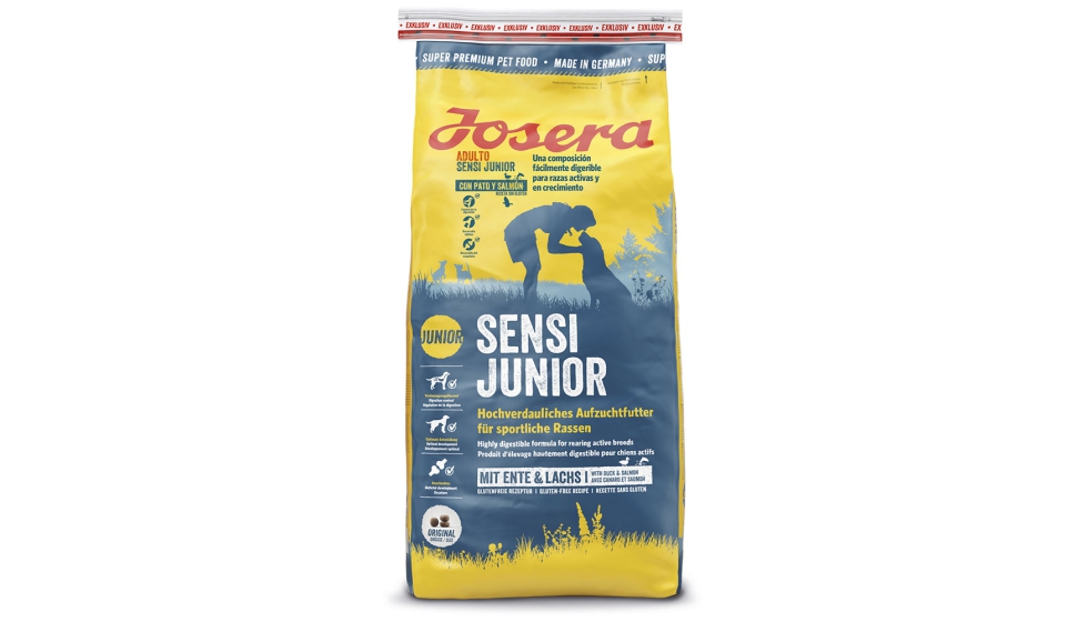 Josera SensiJunior