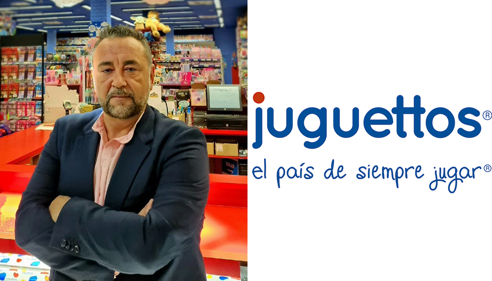 Flix Lpez, presidente de Juguettos