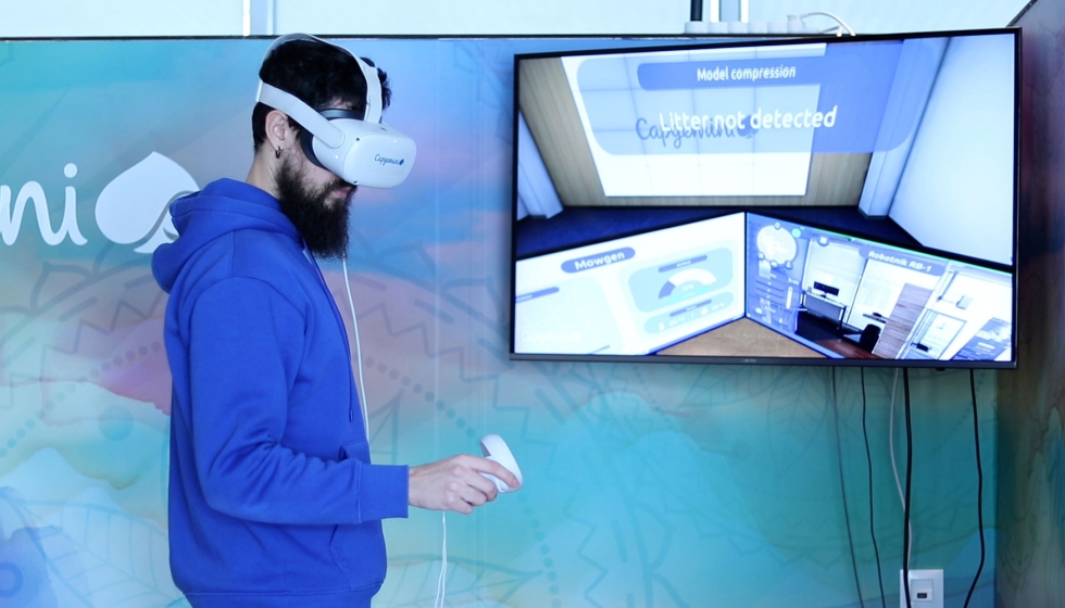 En Capgemini denominan �Industria inteligente� a la transformaci�n digital impulsada por el r�pido desarrollo tecnolog�as como la nube...