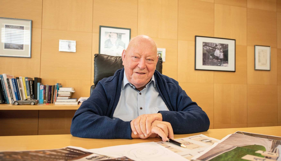 Gerhard Schubert, 1938�2023