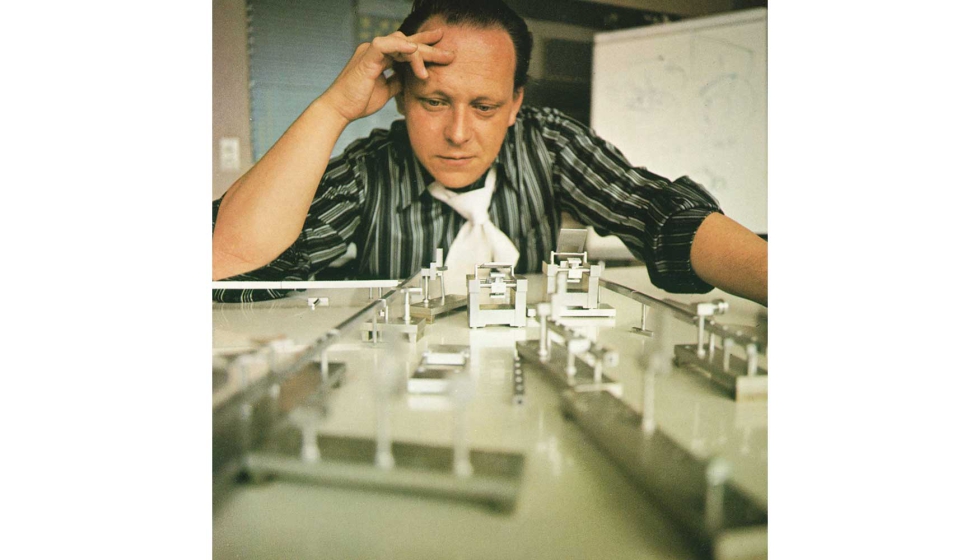 En 1966, Gerhard Schubert fund� Gerhard Schubert GmbH en Crailsheim y, con el tiempo...