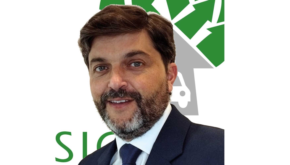 Manuel Kindelan es el director general de Sigrauto