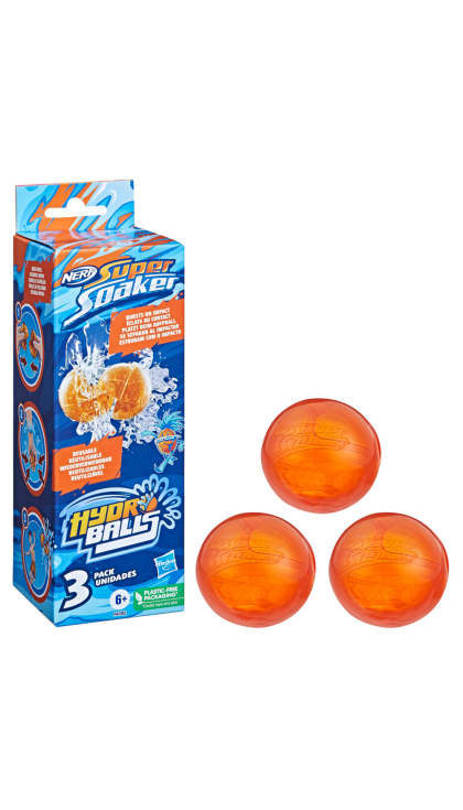 Nerf Super Soaker Hydro Balls
