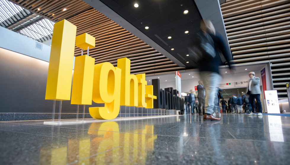 Trilux en Light + Building 2024 Innovaciones para el público