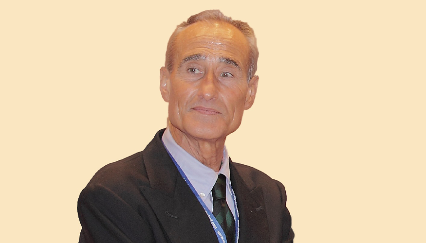 Javier Borda, fundador de Sisteplant