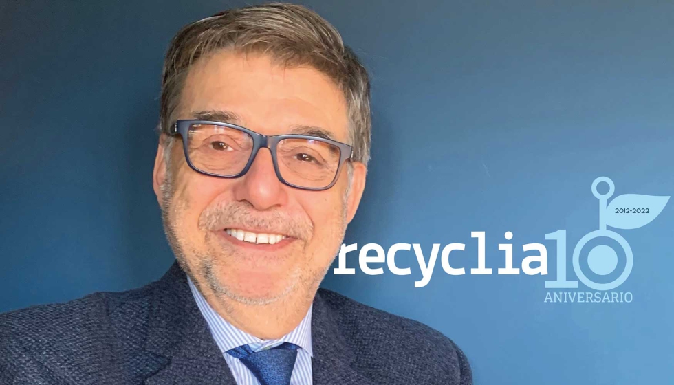 Foto de Entrevista a José Pérez, consejero delegado de Recyclia
