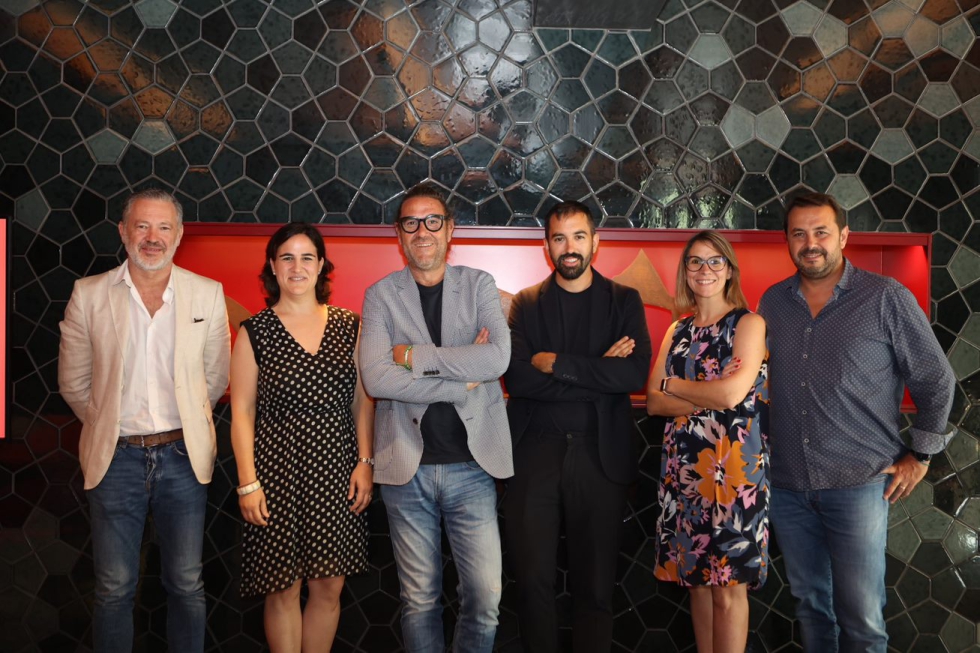 Evercom reuni� a l�deres del sector alimentario espa�ol