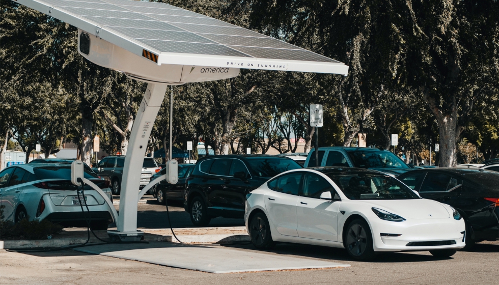 Con 5.305 unidades matricualdas, Tesla dispar sus matriculaciones durante el primer semestre de 2023