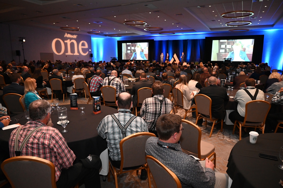 Alltech ONE Calgary se celebr el 4 de julio y reuni a ms de 300 asistentes. Foto: Chuck Zimmerman