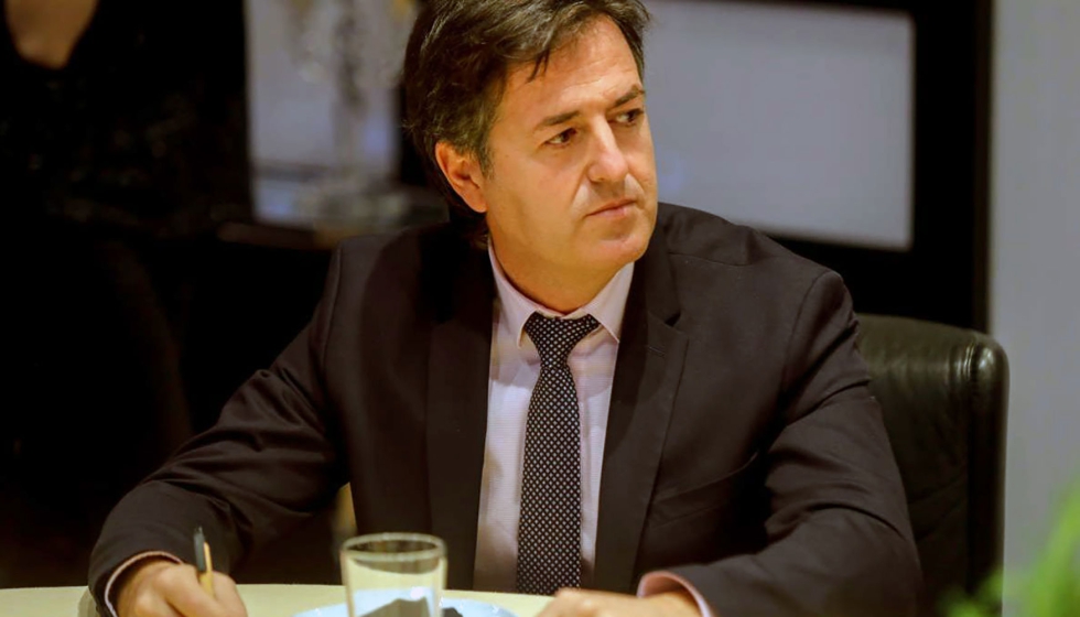 Alejandro Bermejo, presidente del Comit Organizador de Maderalia