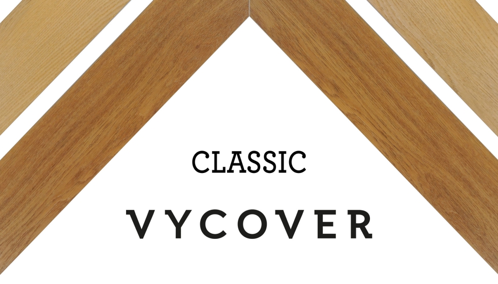 Plus Cover presenta la coleccin Vycover Classic con tres nuevas referencias Chevron