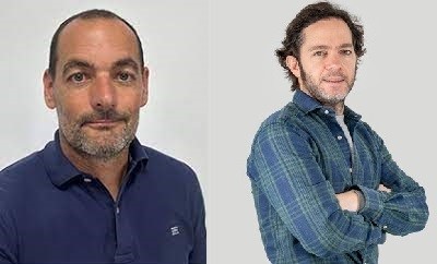 Gerard Illeras, responsable de Voltreg, y lvaro Bailly, director de Marketing de Gloriapets