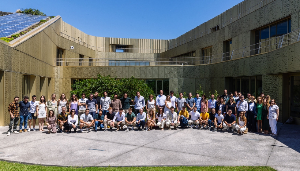 Jornada con jvenes talentos del vino celebada en Basque Culinary Center