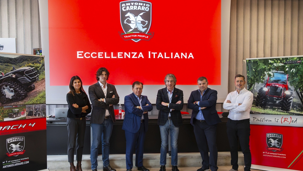 Michela Pavan, Pietro Maschio, Enrico Polo, Maurizio Maschio, Alessandro Polo e Gianbattista Zen