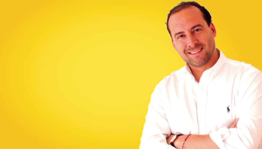 Eduardo Liberos, coordinador y co-autor del libro Consumer Engagement (ESIC EDITORIAL)