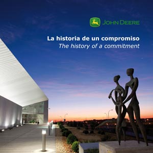 Portada del libro 'La Historia de un compromiso'