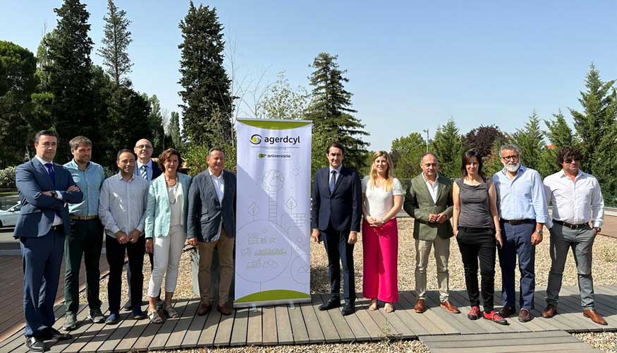 En Castilla y Len se generan un milln y medio de toneladas de residuos...