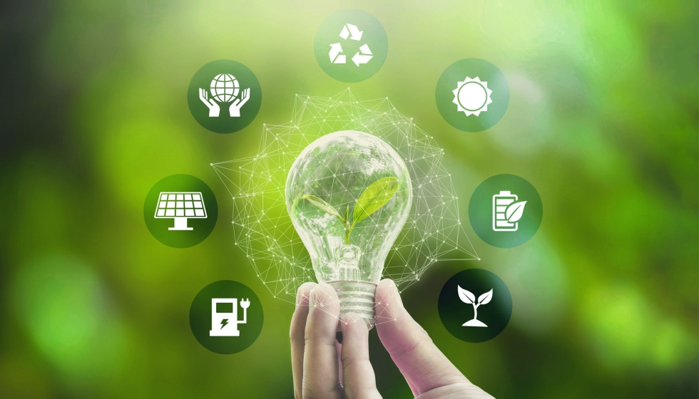 El ahorro de energa y materiales son dos puntos clave de la estrategia de sostenibilidad de Engel
