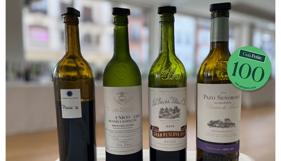 Estos vinos representan la perfeccin en sus estilos, la territorialidad e identidad local...