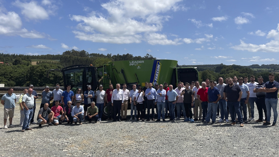 Participantes en el Foro Evolucin Ganadera