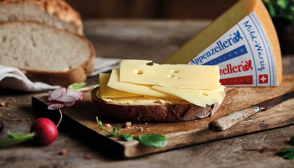 Los quesos Appenzeller son los ms destacados en Espaa
