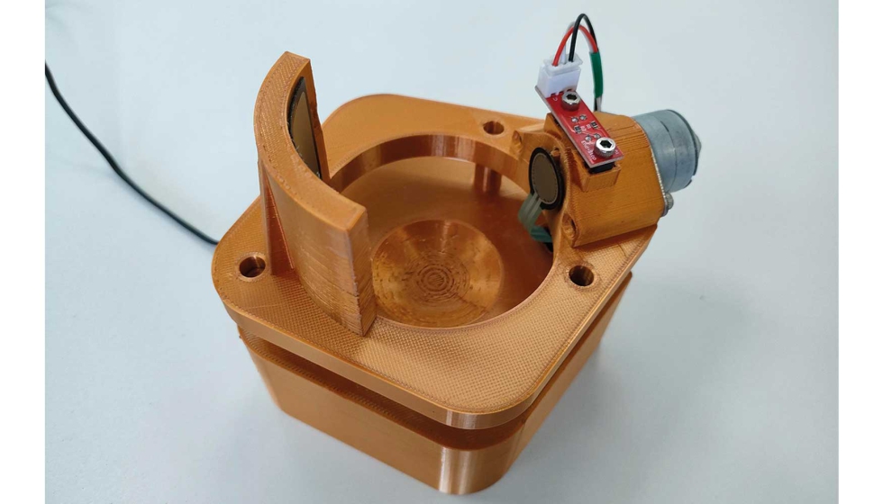 Tecnolog�a aut�noma y no intrusiva desarrollada por el equipo de investigaci�n de la US