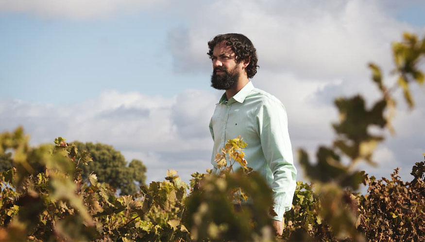 Velasco fue elegido 'Young Winemaker of the Year' por Tim Atkin MW