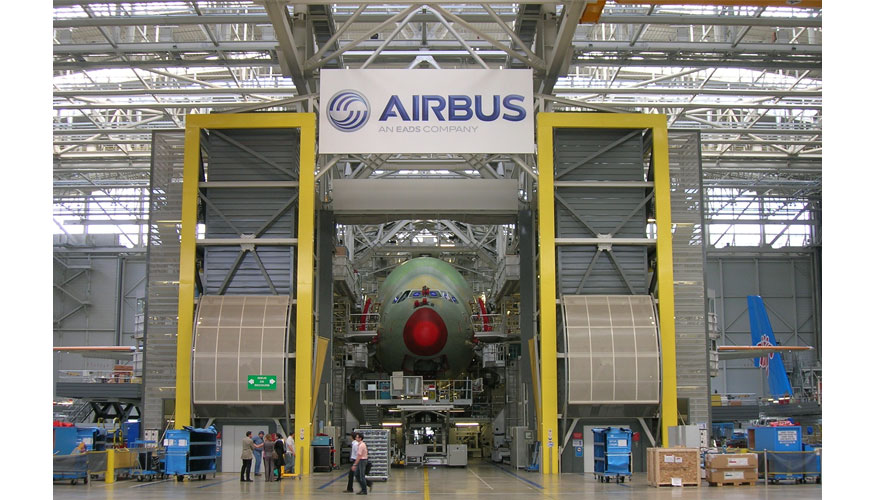 Airbus emplea modelos de madurez para evaluar a sus proveedores