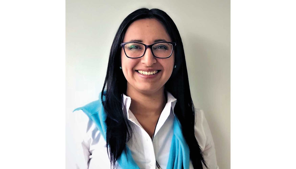Mariela Miranda Vega, la Account Manager de Alai Secure en Ecuador, cuenta con una dilatada experiencia en compaas como Claro o Erictel...