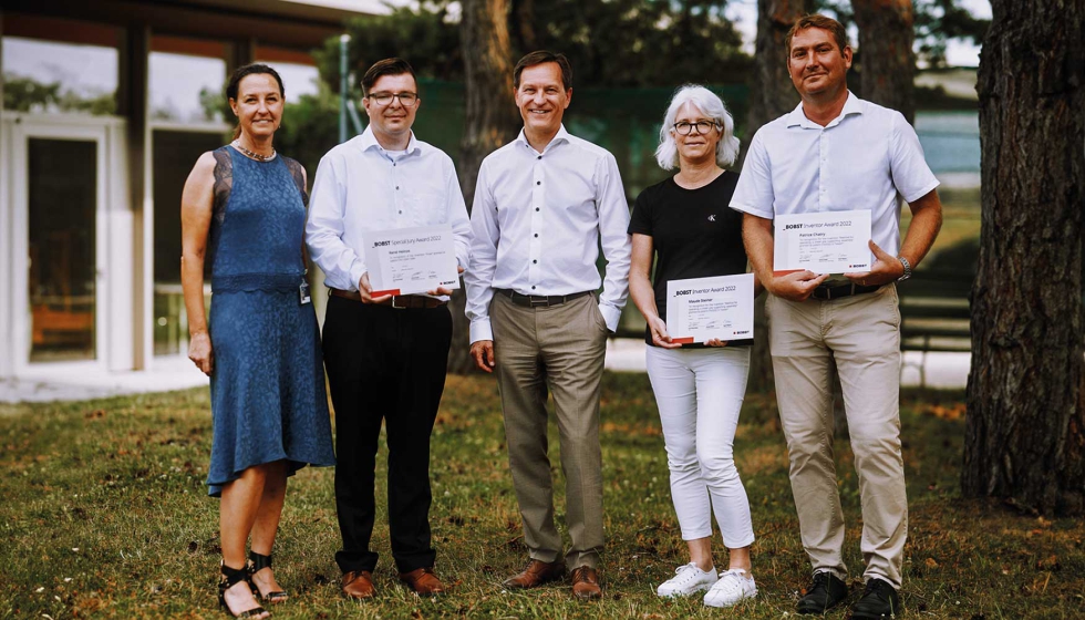 Sigrid Wagner, Ren Heinze, Jean-Pascal Bobst, Maude Steiner, Patrice Chatry