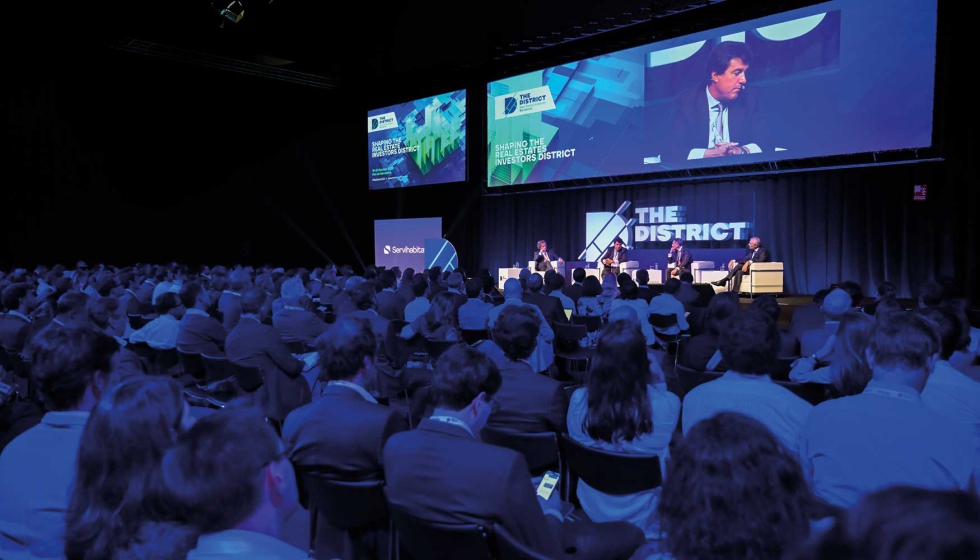 La sostenibilidad y el nuevo escenario post-pandemia se analizar� en esta cumbre del Real Estate