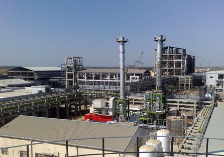 Las nuevas instalaciones tienen una capacidad anual de 35.000 toneladas mtricas