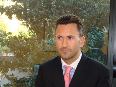 Carlos Torme, director de Desarrollo de Mercados AECOC