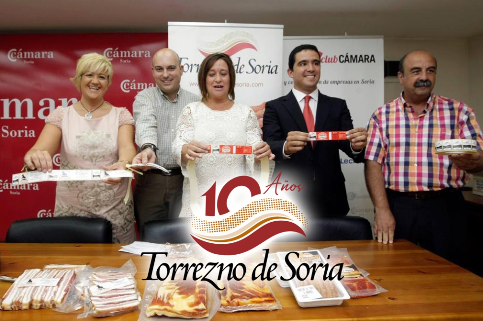 La Marca de Garanta Torrezno de Soria cumple diez aos