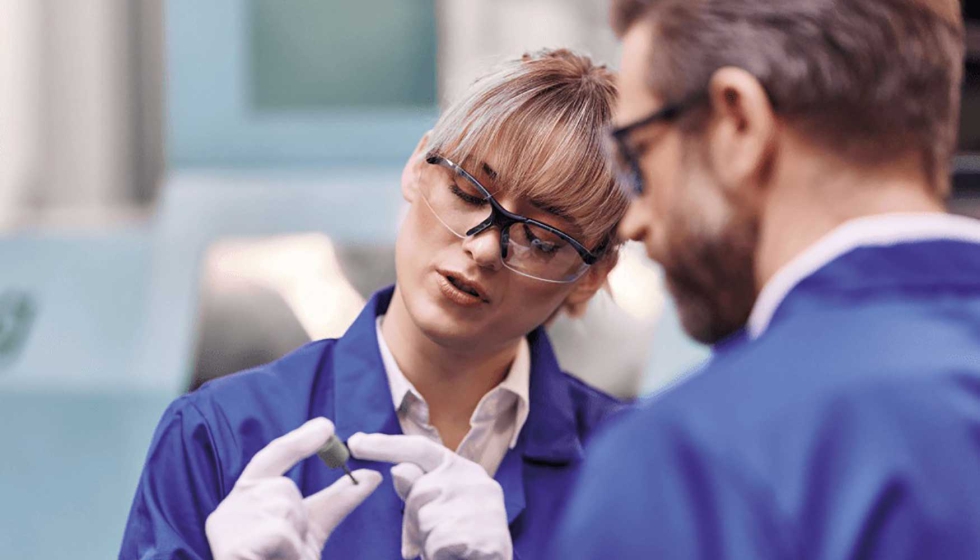 Krahn Ceramics El plástico se une a la cerámica en Fakuma 2023 Plástico