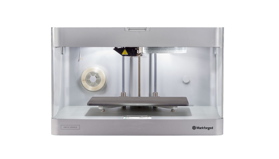 Impresora 3D de Markforged Onyx Pro