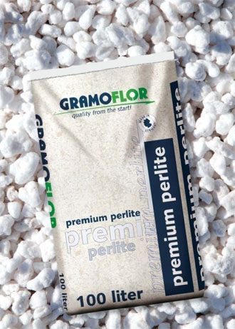 Perlita Premium 2-6 de Gramoflor