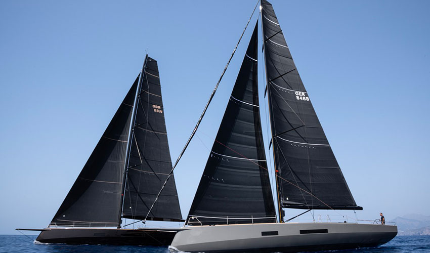 �Baltic 68 Caf� Racer�