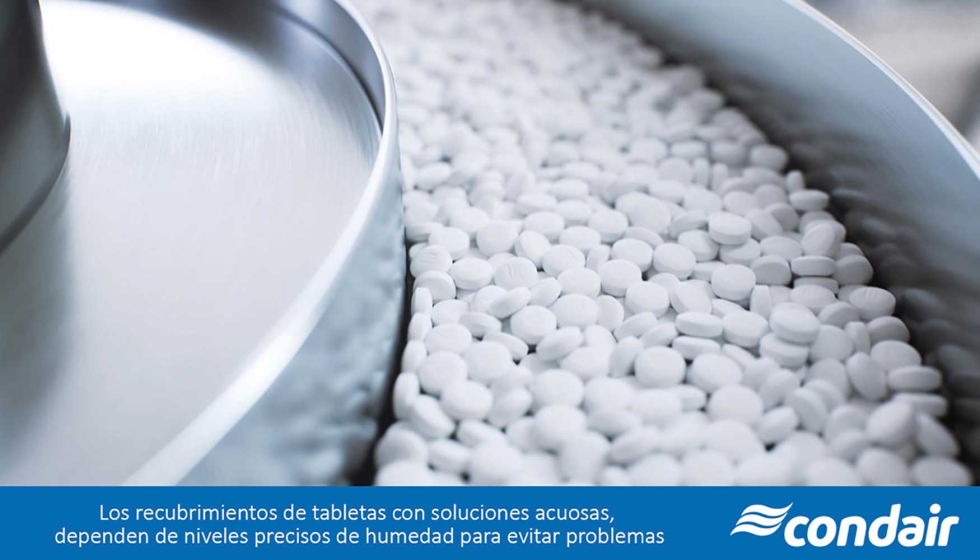 Condair proporciona a la industria farmacutica soluciones de humidificacin de ltima generacin que garantizan la excelencia en los procesos...