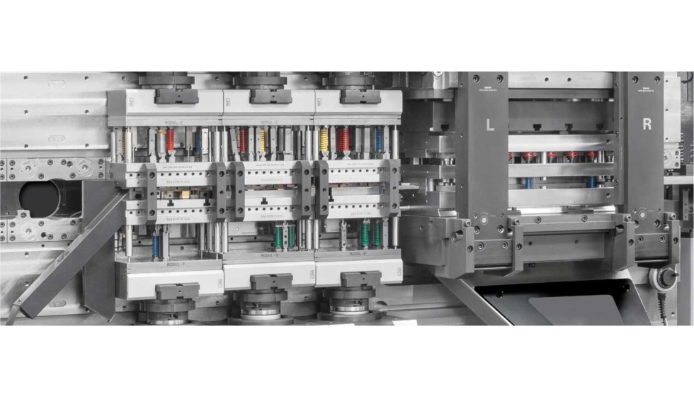 As ferramentas de conformao linear de design uniforme com um teor de componentes padro at 70% podem ser transferidas de forma flexvel entre...