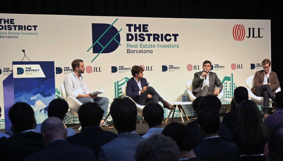 The District, la cumbre inmobiliaria internacional, se celebrar en Fira Gran Via Barcelona del 20 al 22 de septiembre