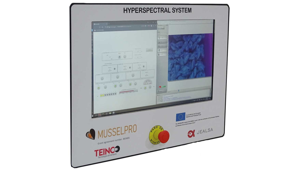 HipsysBru es un sistema desarrollado por Teinco donde a partir de la aplicacin de tecnologa hiperespectral...