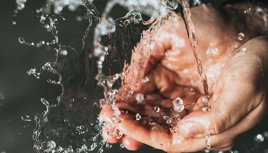 La gestin digitalizada del ciclo integral del agua es la clave para garantizar un futuro sostenible y prspero para todos, apunta Vicente Maicas...