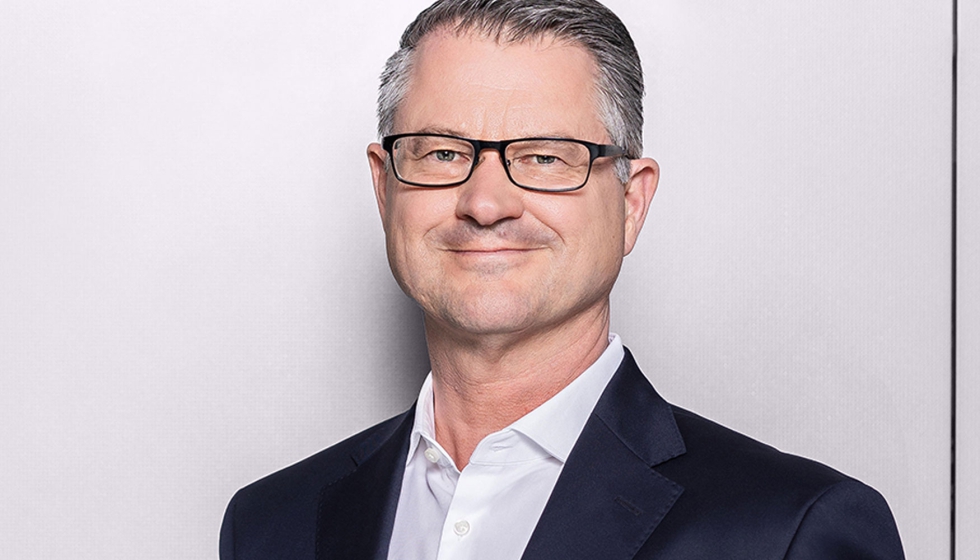 Marco Swoboda, CFO de Henkel