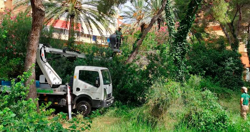 Los trabajos realizados han tenido un coste de 222.640,43 euros